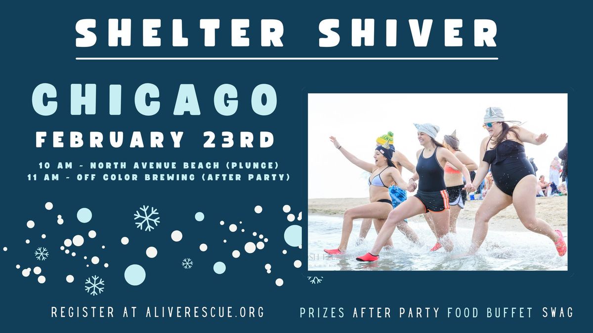 16th Annual Shelter Shiver Chicago