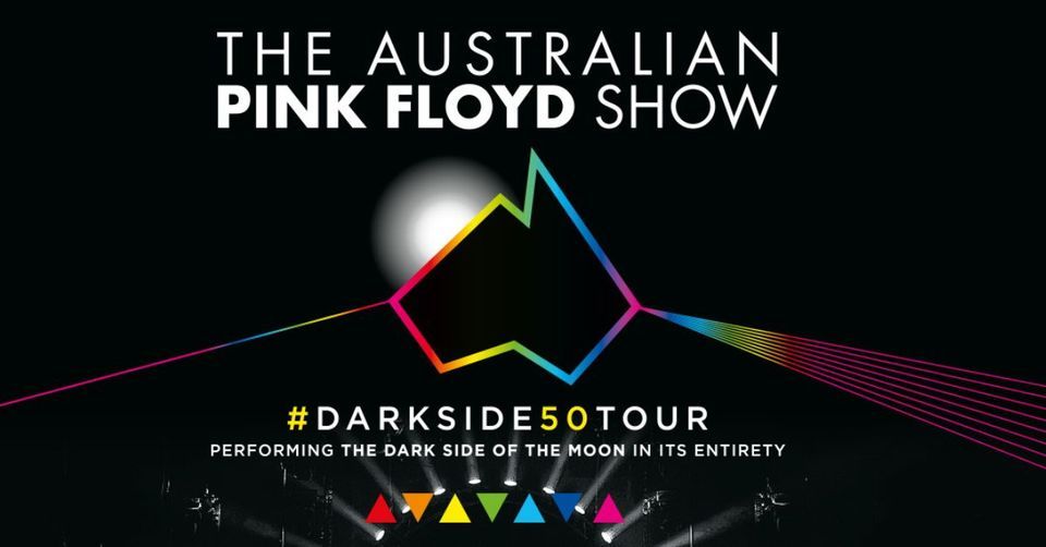 THE AUSTRALIAN PINK FLOYD SHOW - #DARKSIDE50Tour | Berlin
