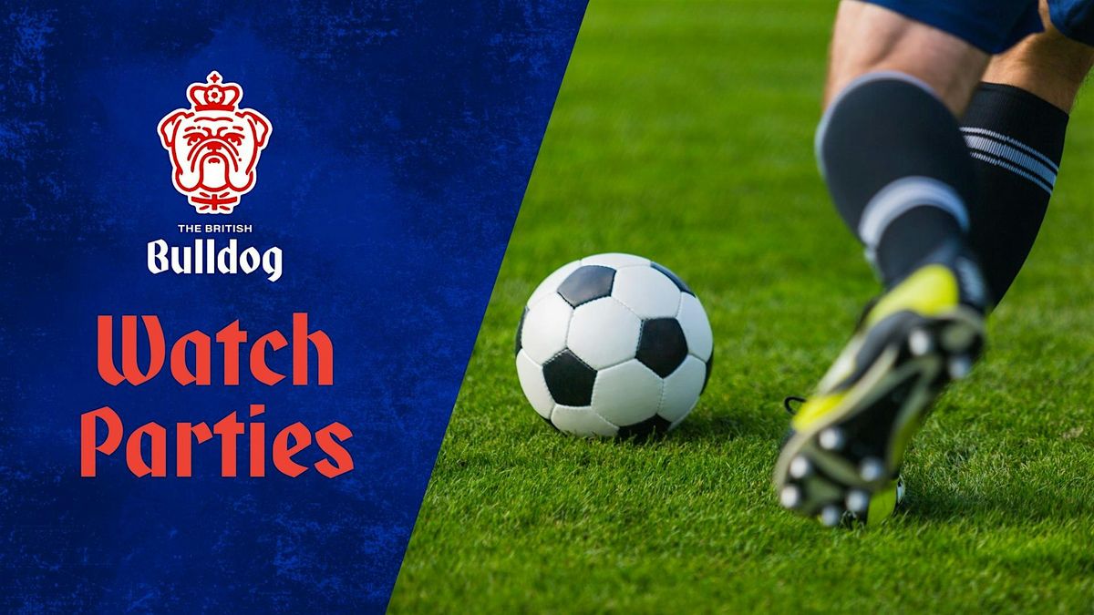 Tottenham Hotspur vs Chelsea Watch Party