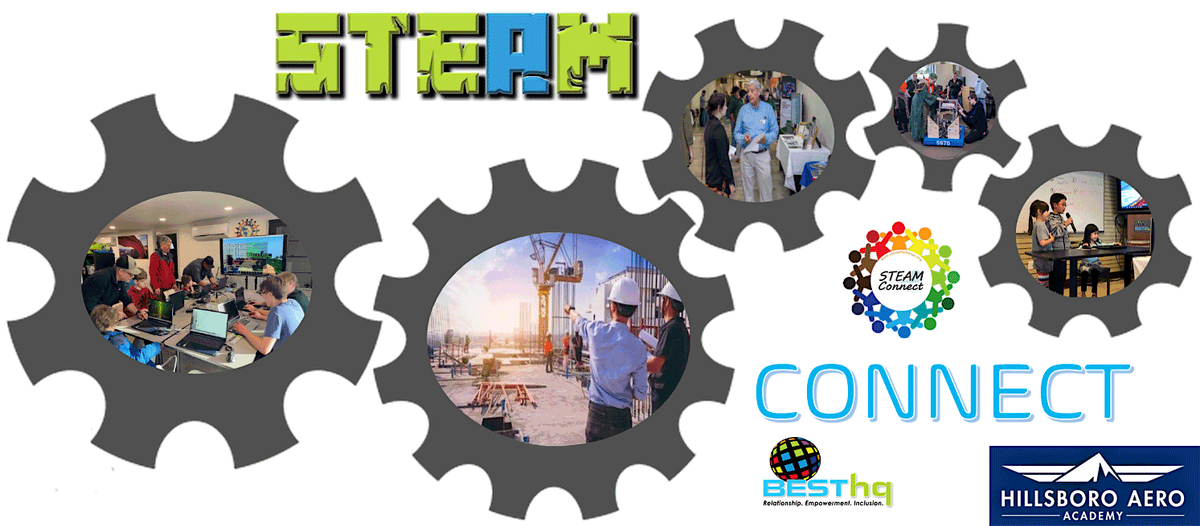 STEAM Connect Pop-up: Aviation Careers - hosted by Hillsboro Aero Academy