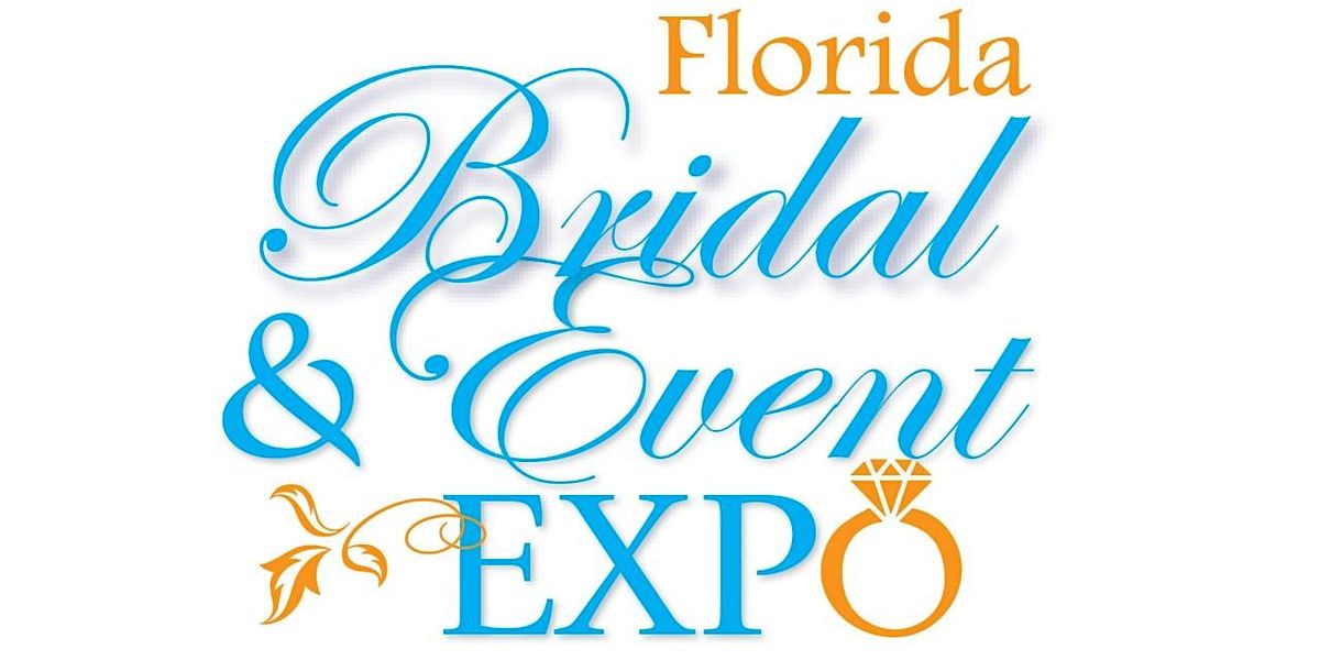 FL Bridal & Event Expo-6-22-25-Hotel Flor Tampa Downtown-formerly Floridian