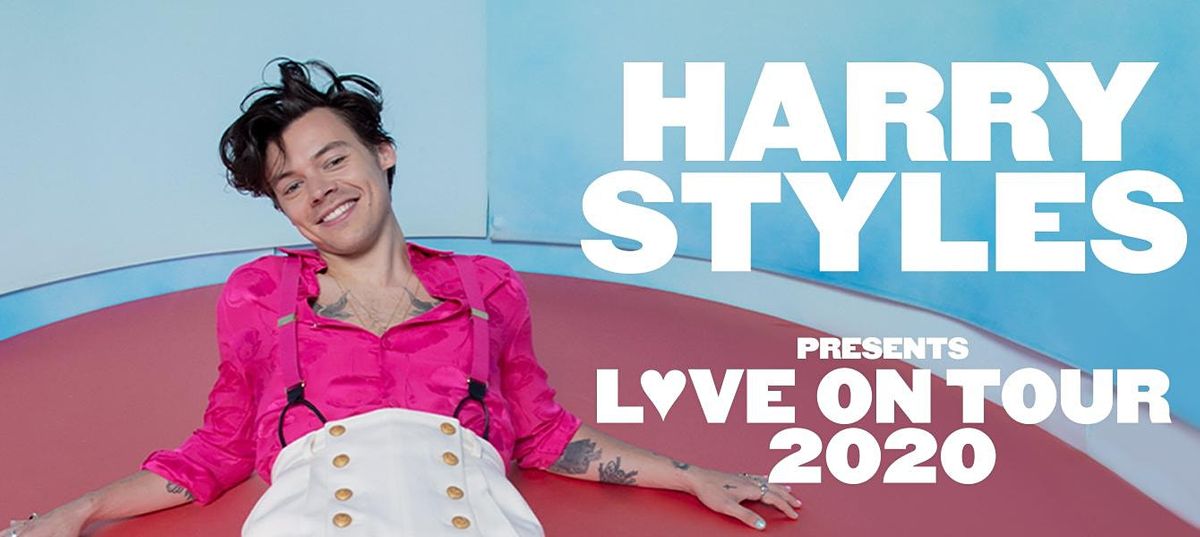 Harry Styles Love on Tour