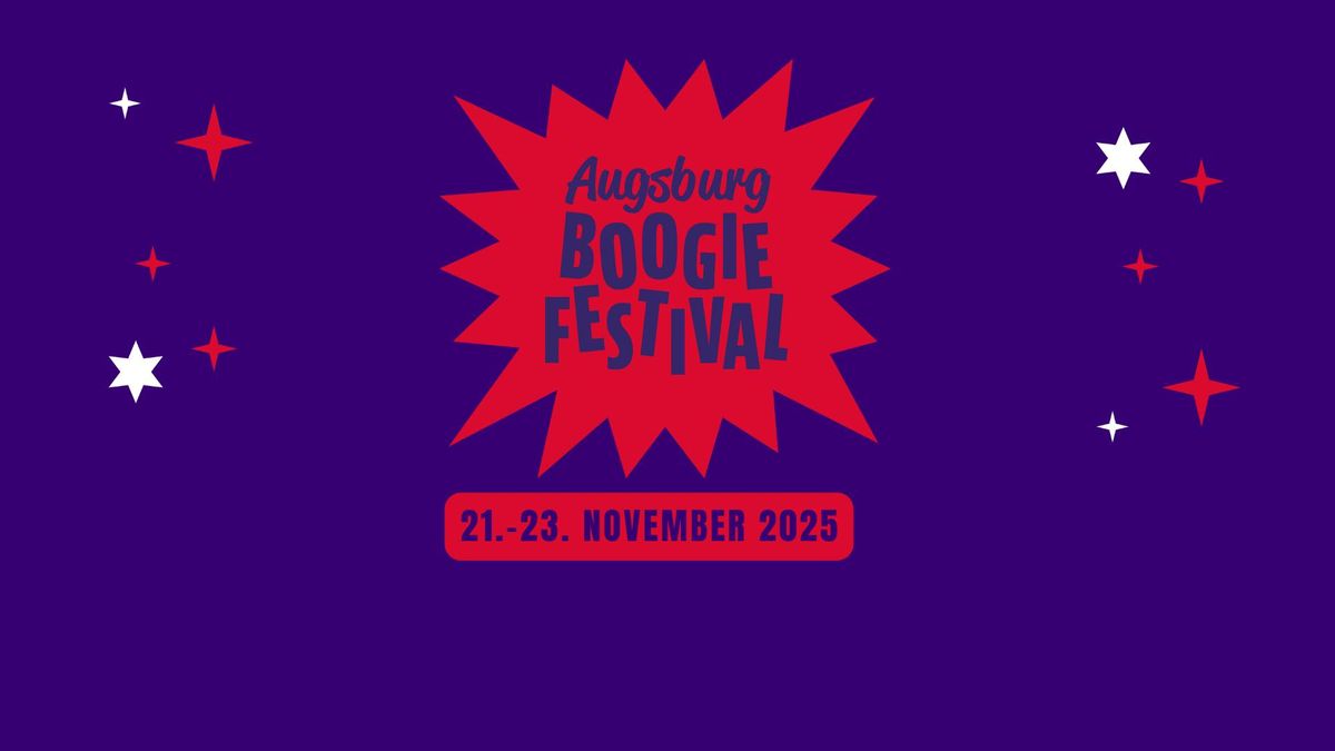 Augsburg Boogie Festival 2025