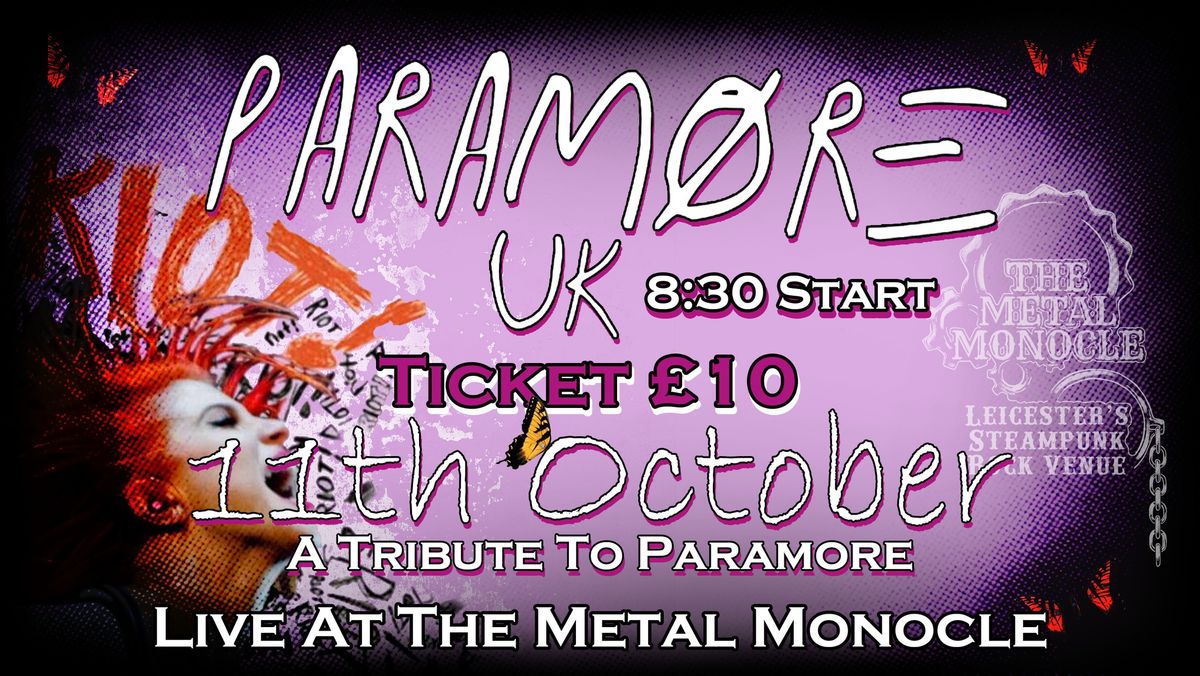 Paramore UK