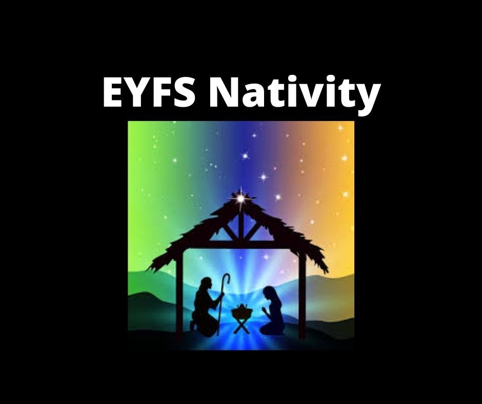 EYFS Nativity 