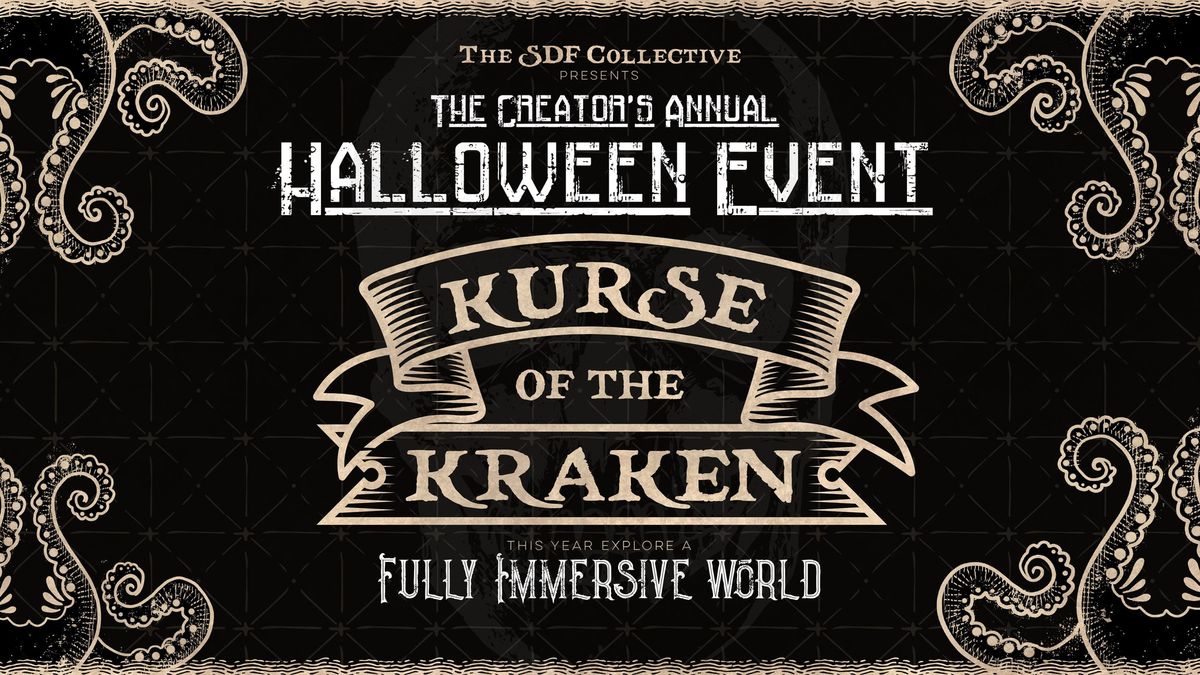 Annual Creator's Halloween Event