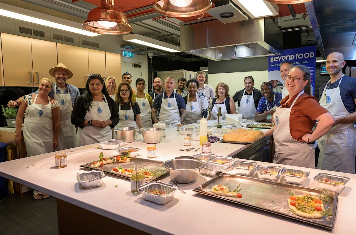 Craft Guild of Chefs Wellness Experience \u2013 Festive Overwhelm