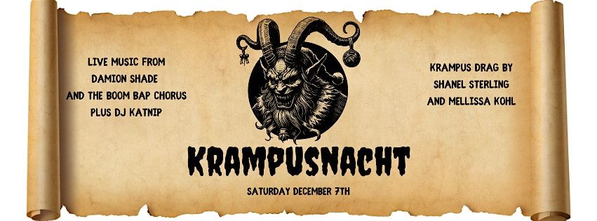 Krampusnacht