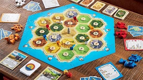 Catan Tournament to Benefit Tiny Hope Village