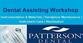 Dental Assisting Workshop by Patterson Dental