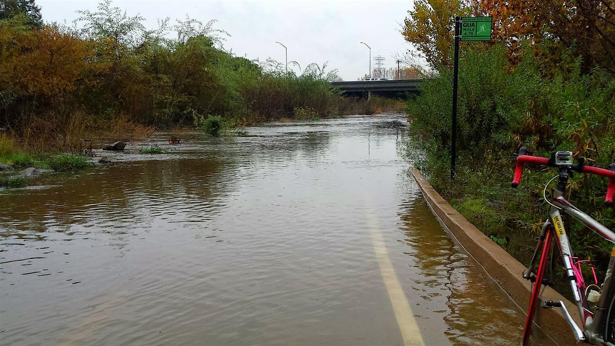 Guadalupe River Trail Bike Connections Plan - Community Workshop