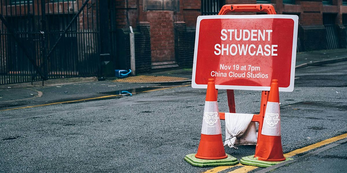 Blind Tiger Comedy Show: Road Closed (EARLY SHOW)