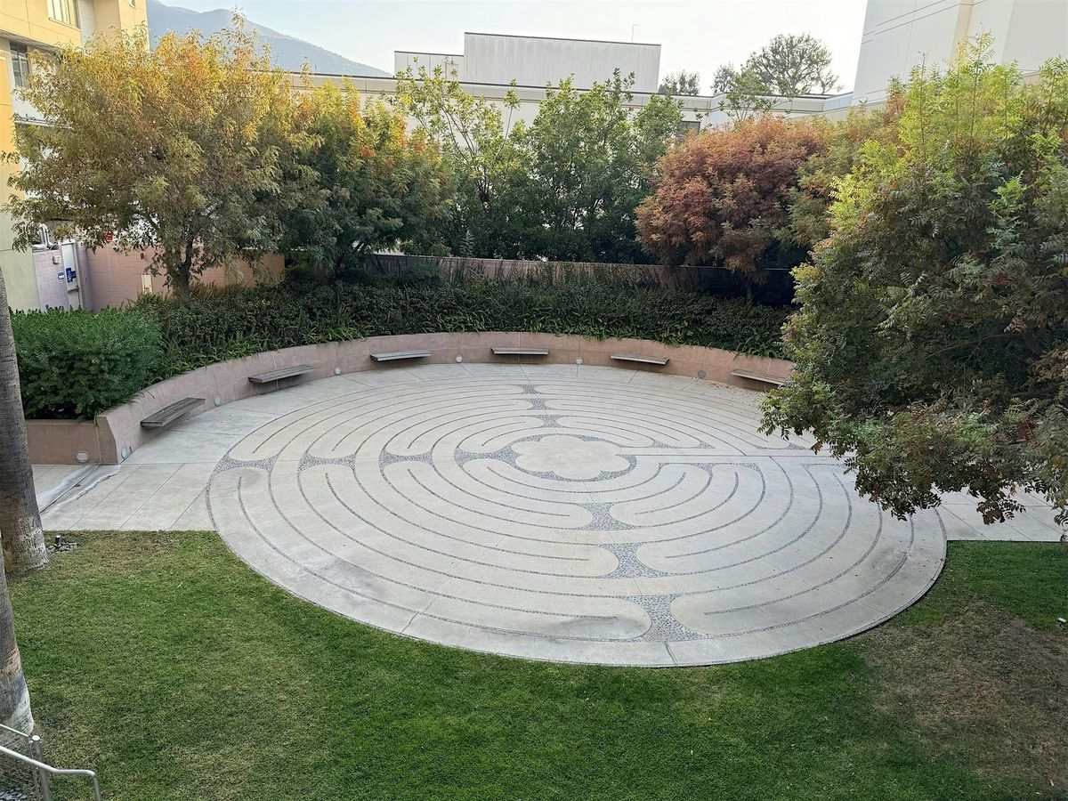 Public Labyrinth Walk at Providence St. Joe's