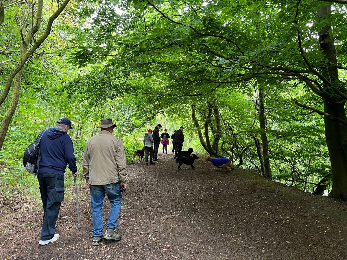 Who Dares Cares West Lothian Walk, Talk and Brew