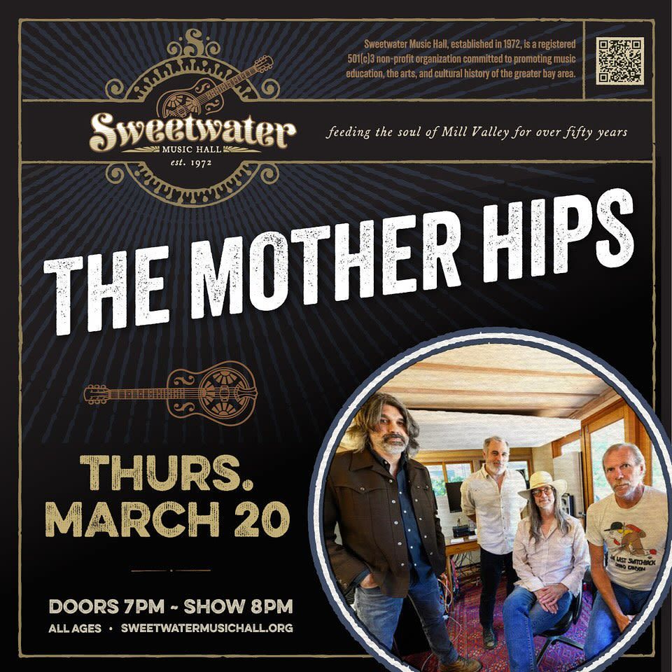 The Mother Hips at Ophelias Electric Soapbox