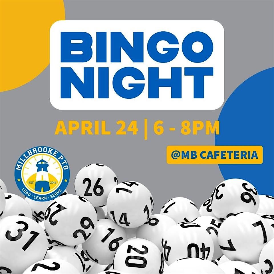 MB Bingo Night