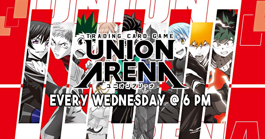 Union Arena Weekly Tournament