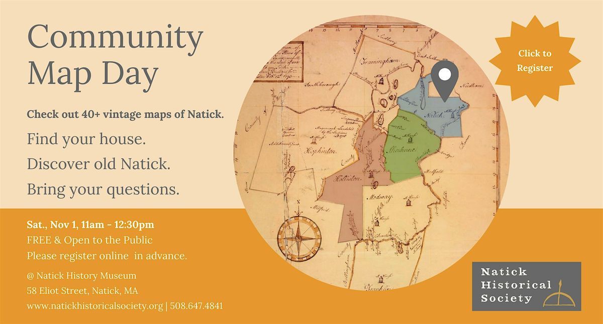 Community Map Day