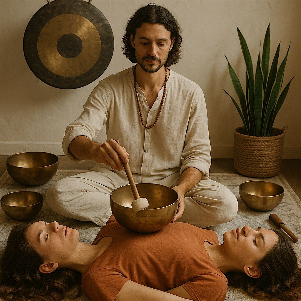Sound Healing Level 2: Deepening the Journey