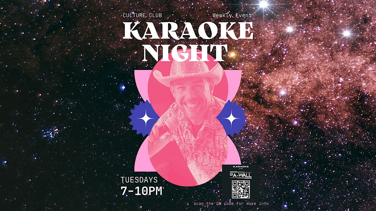 Karaoke Tuesdays