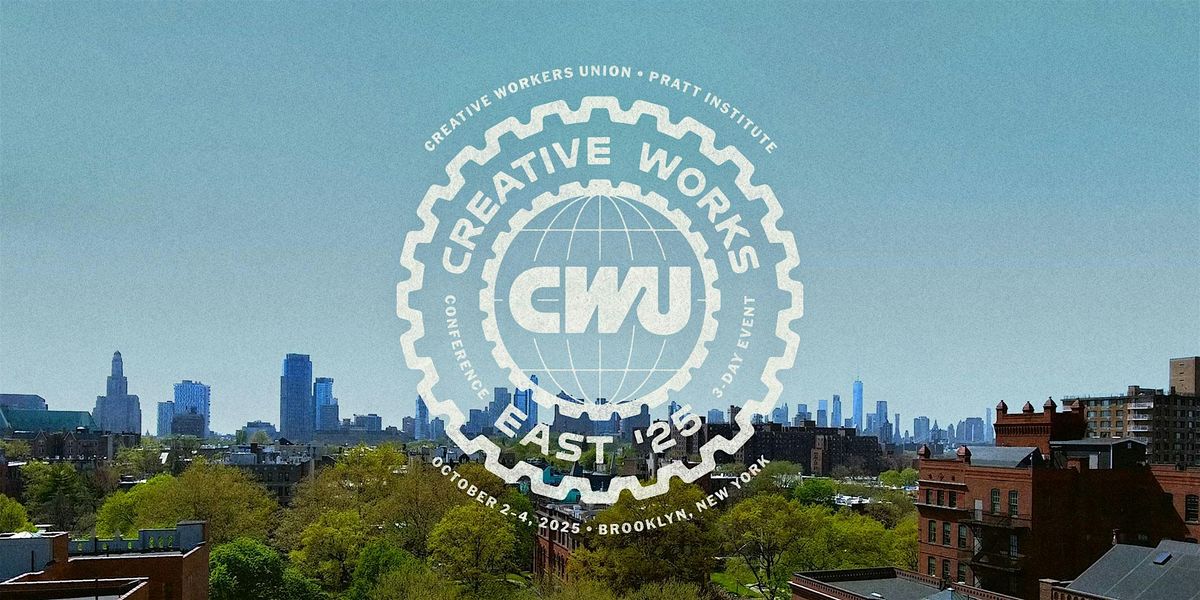 Creative Works EAST '25