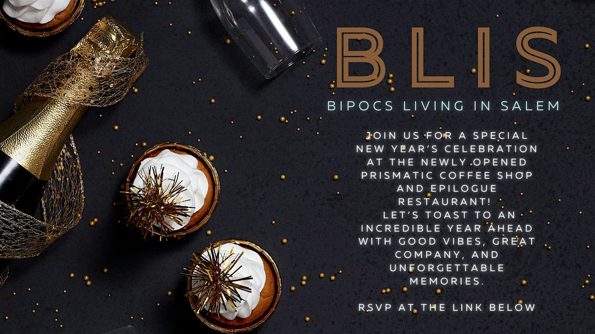 BLIS: New Years Celebration