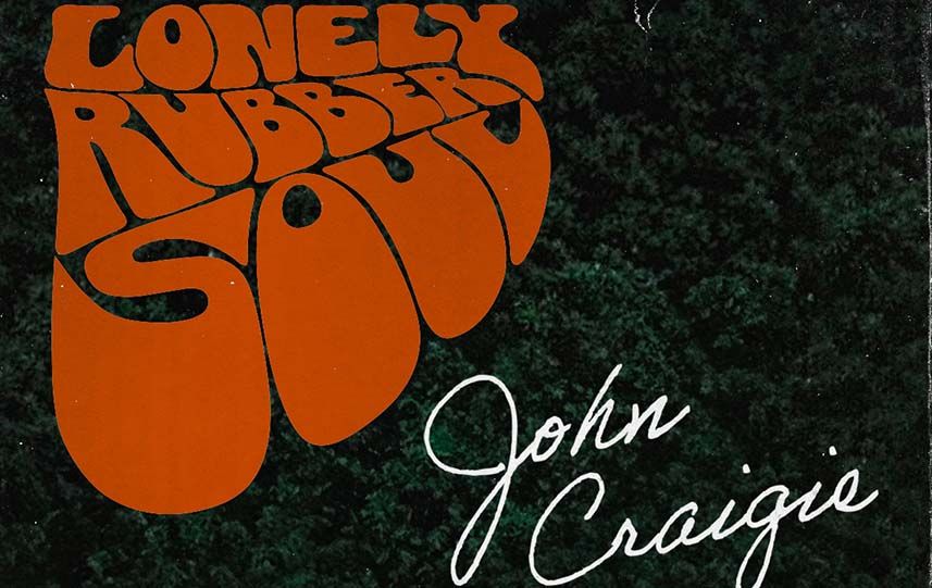 John Craigie Performs The Beatles "Rubber Soul" Lonely