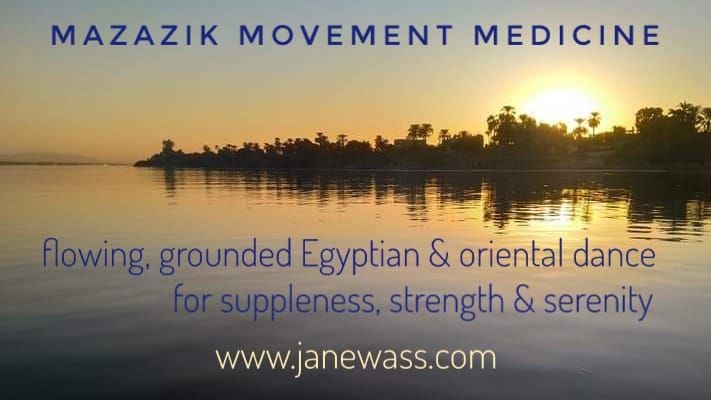 Mazazik Movement Medicine