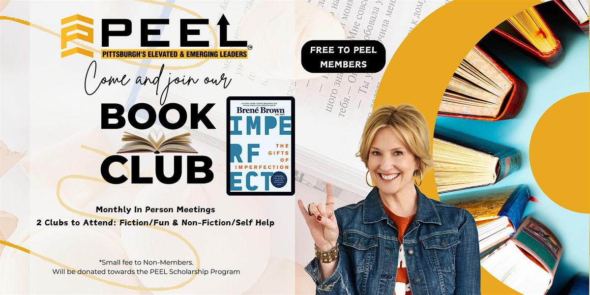 PEEL BOOK CLUB