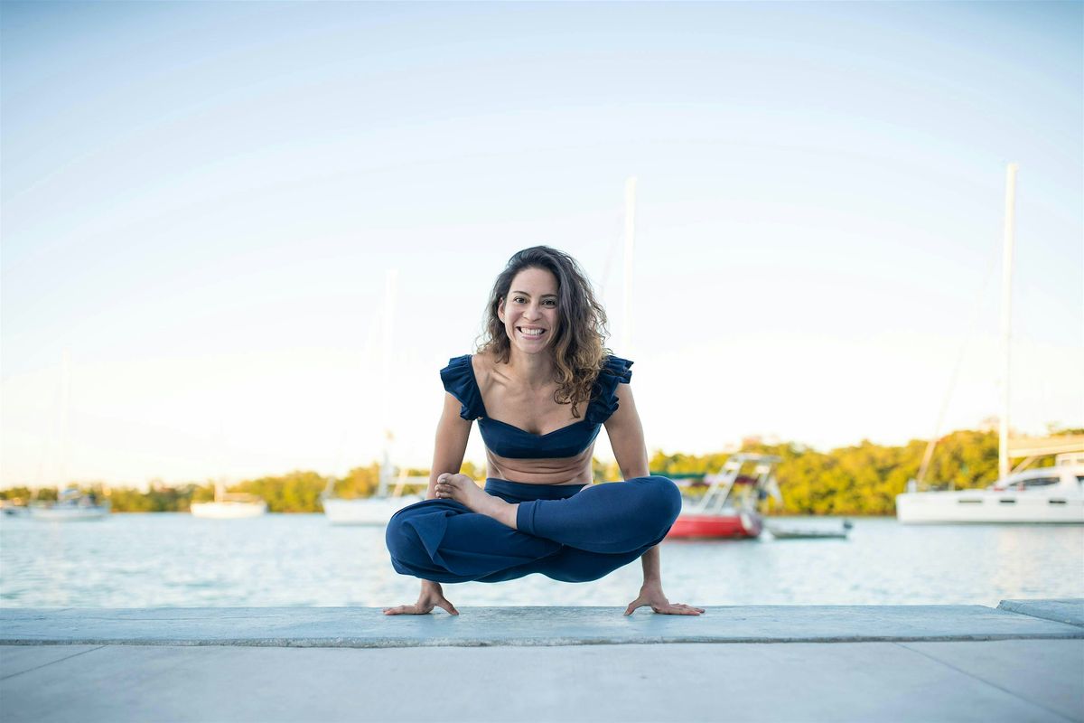 Wellness Wednesday Doral: Gratitude Yoga by Pia