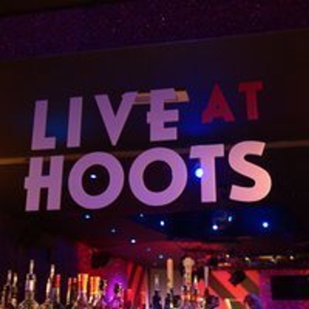 Stand Up Comedy - Live at Hoots