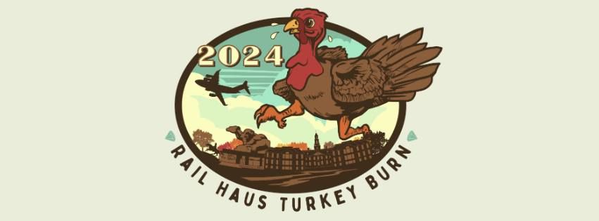 Rail Haus Turkey Burn - 5K