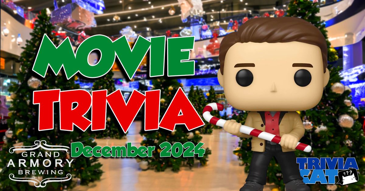 Grand Haven Movie Trivia - December 2024 Edition