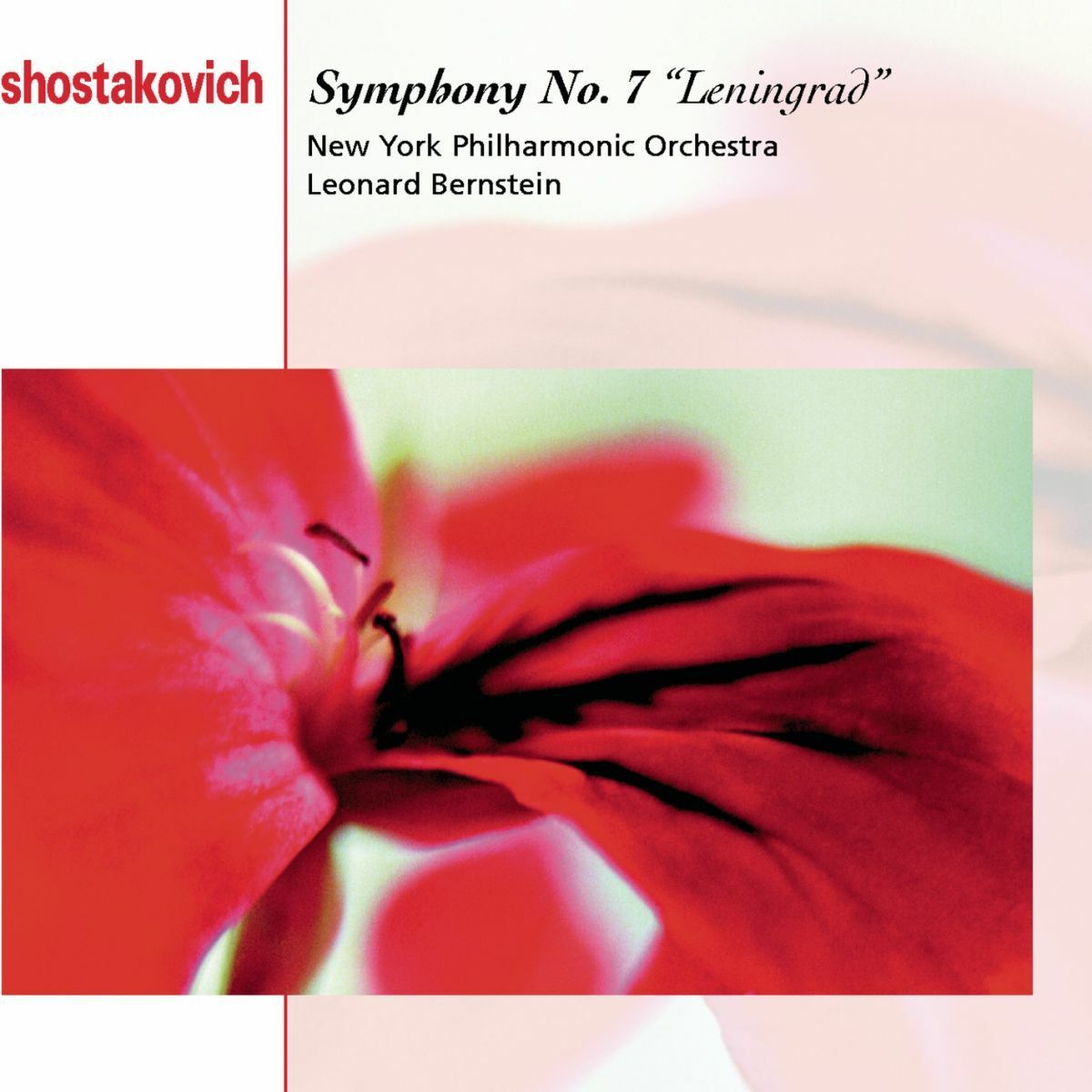 New York Philharmonic: Leonard Slatkin - Shostakovich Symphony No. 5