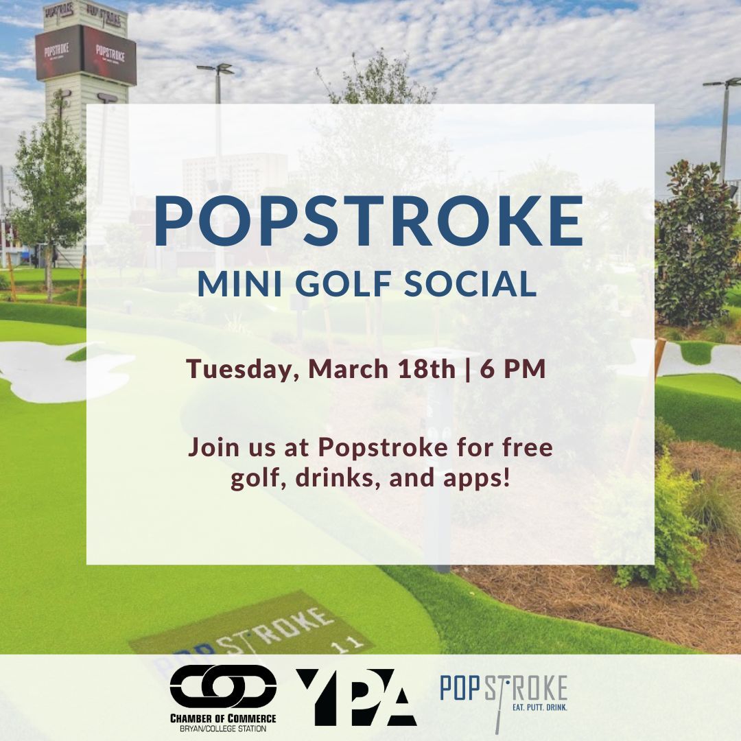 Popstroke - Mini Golf Social