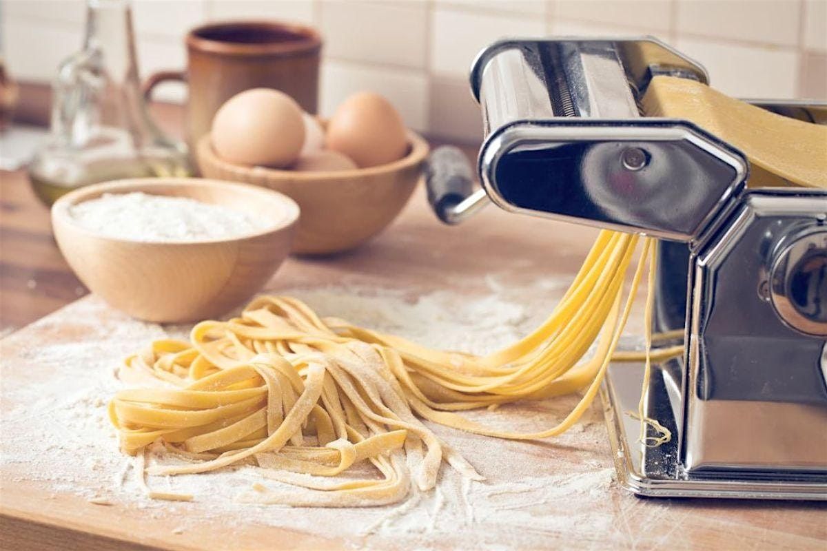 Hands-On Fresh Pasta Making Class for Adults