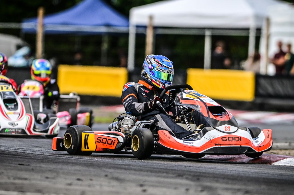 Kimbolton Kart Circuit Round 9 | 09\/10 NOV 2024