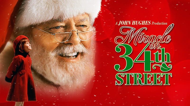 BACKYARD CINEMA PRESENTS... \ud83c\udf84Miracle on 34th Street\ud83c\udf85\ud83c\udffb \ud83c\uddfa\ud83c\uddf8 (1994)