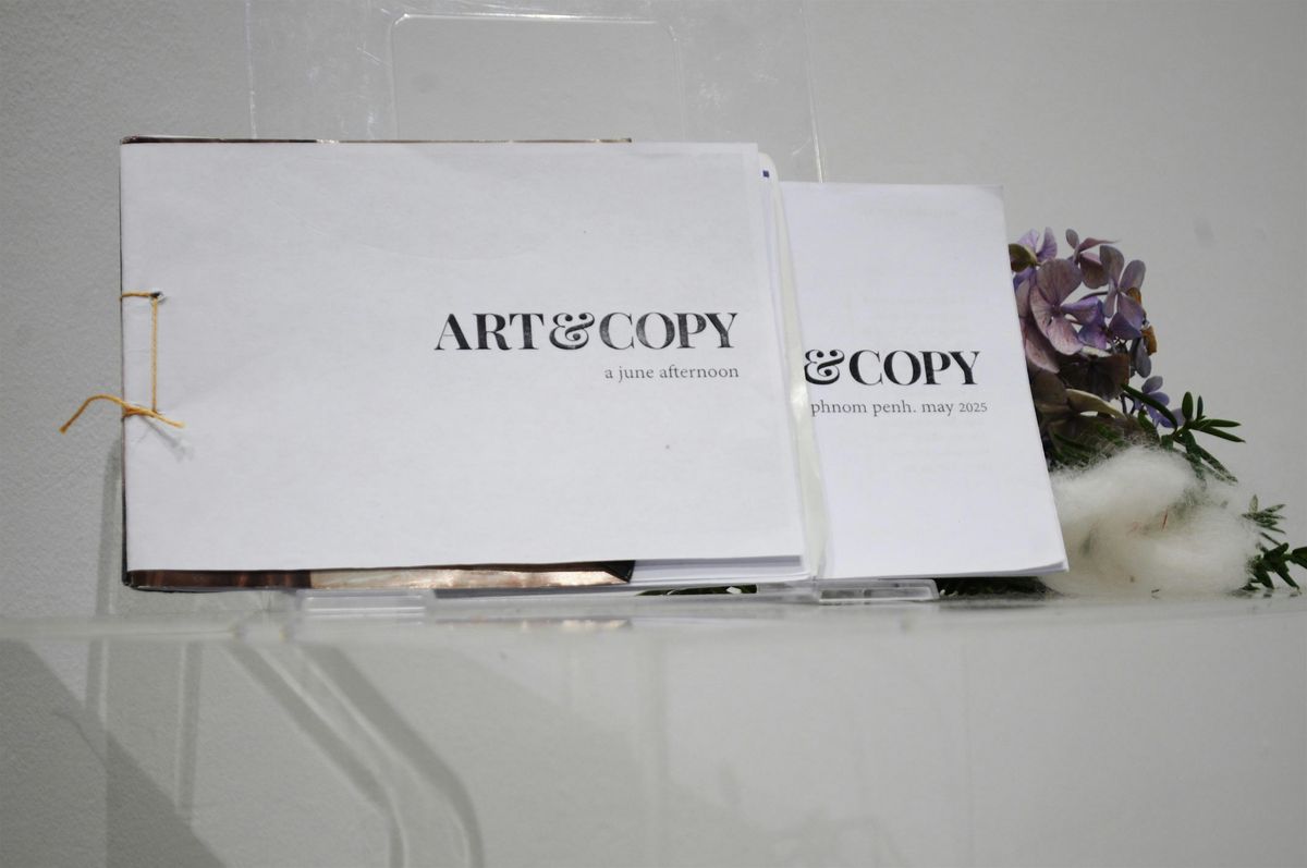 Art & Copy | Writers' Salon