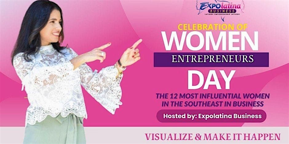CELEBRATING WOMEN ENTREPRENEURS