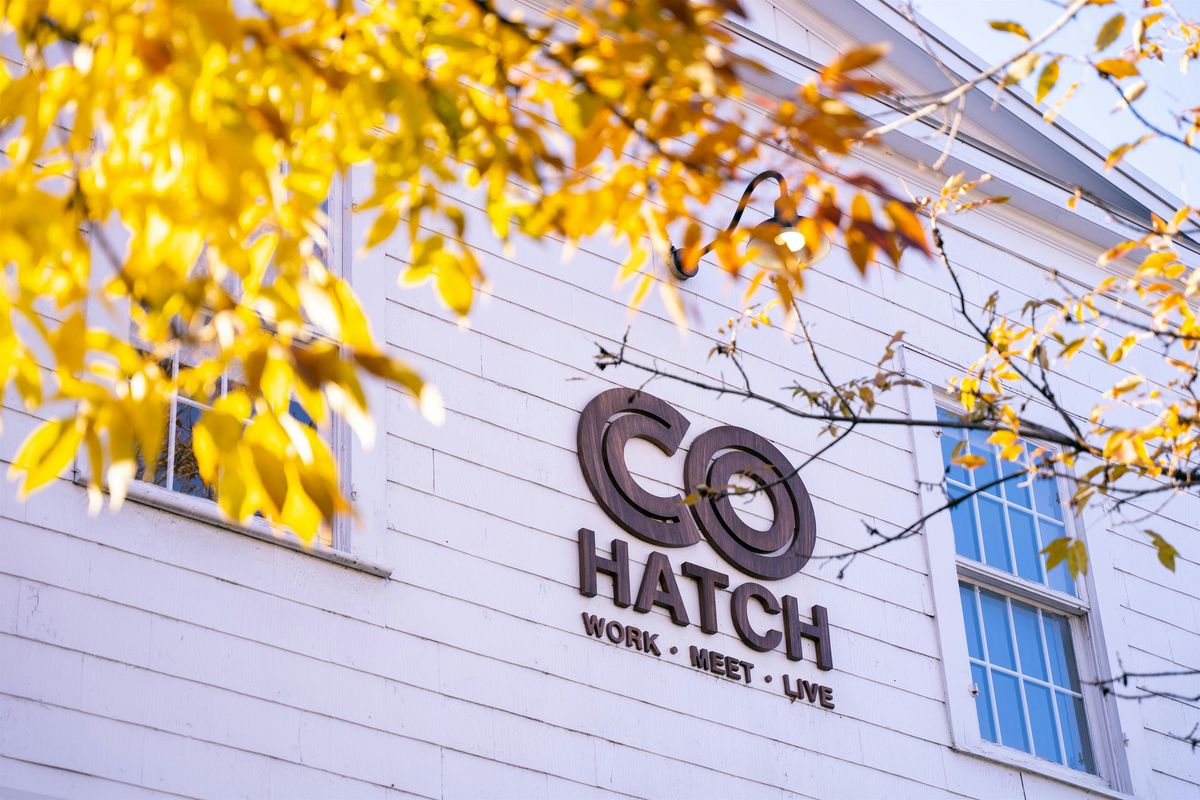 Fall into COhatch Ohio City