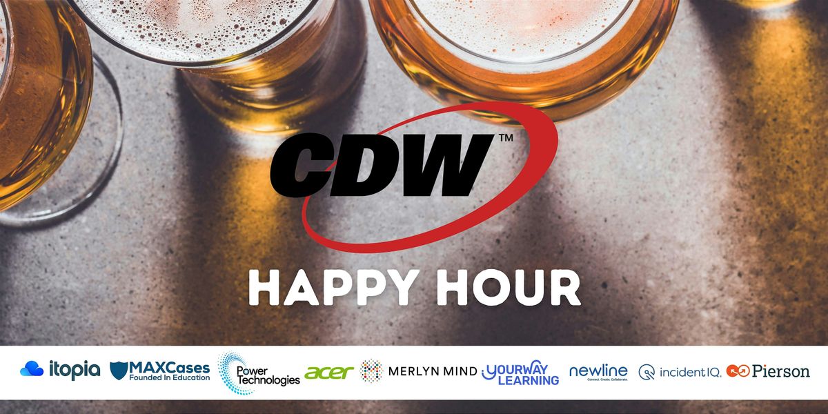 CDW Happy Hour