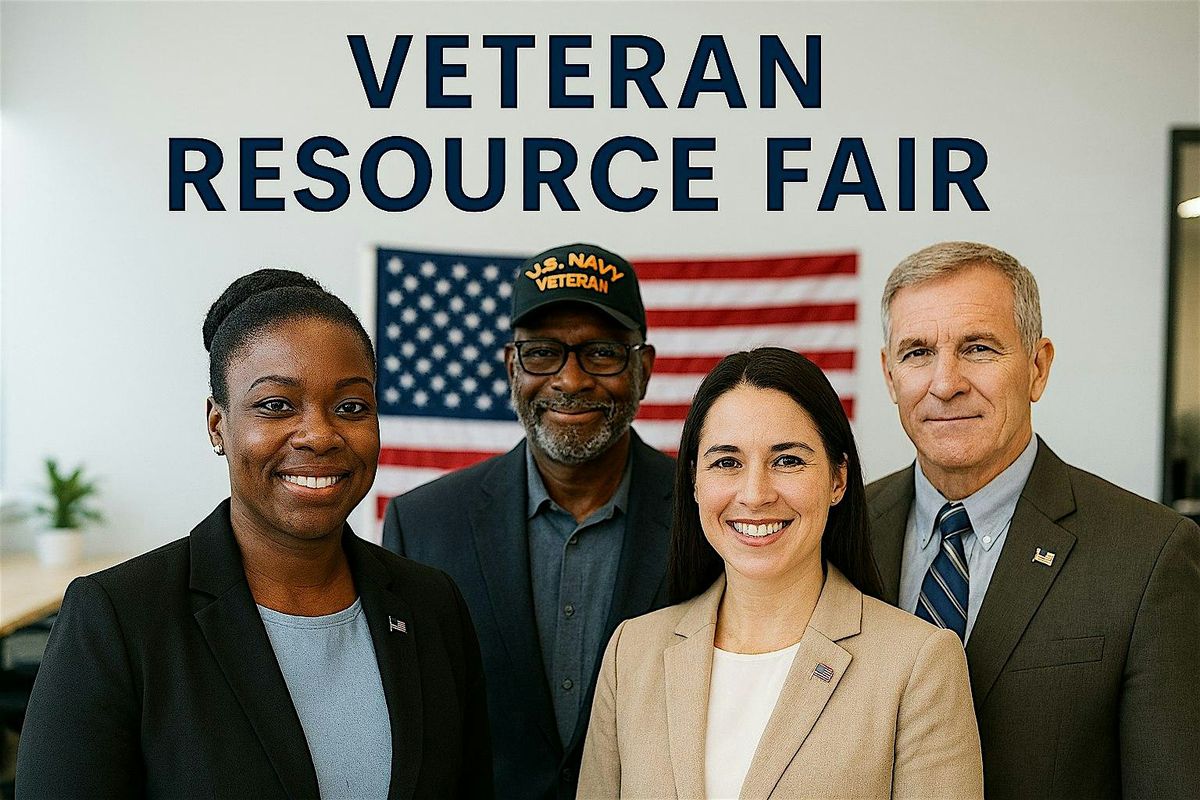 Veteran Resource Fair
