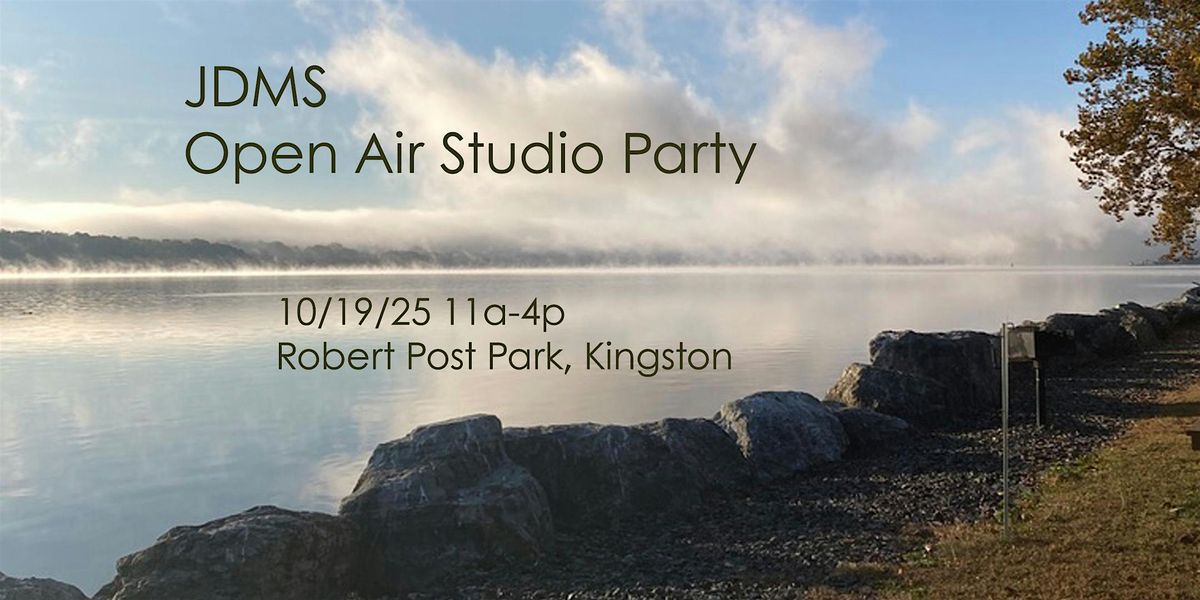 Open Air Studio Party 2025