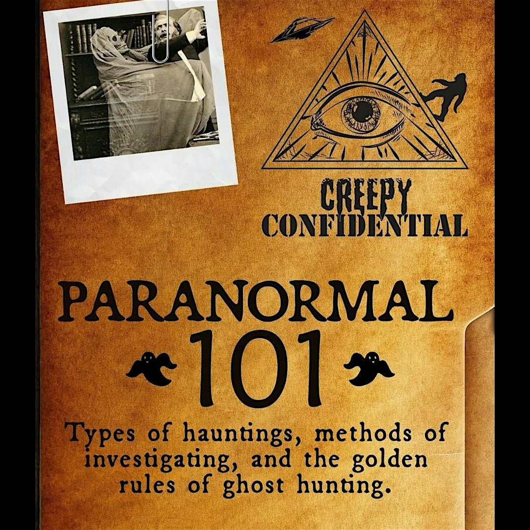 Paranormal 101