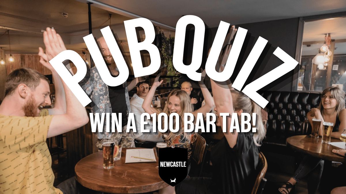 Ultimate Freshers Quiz