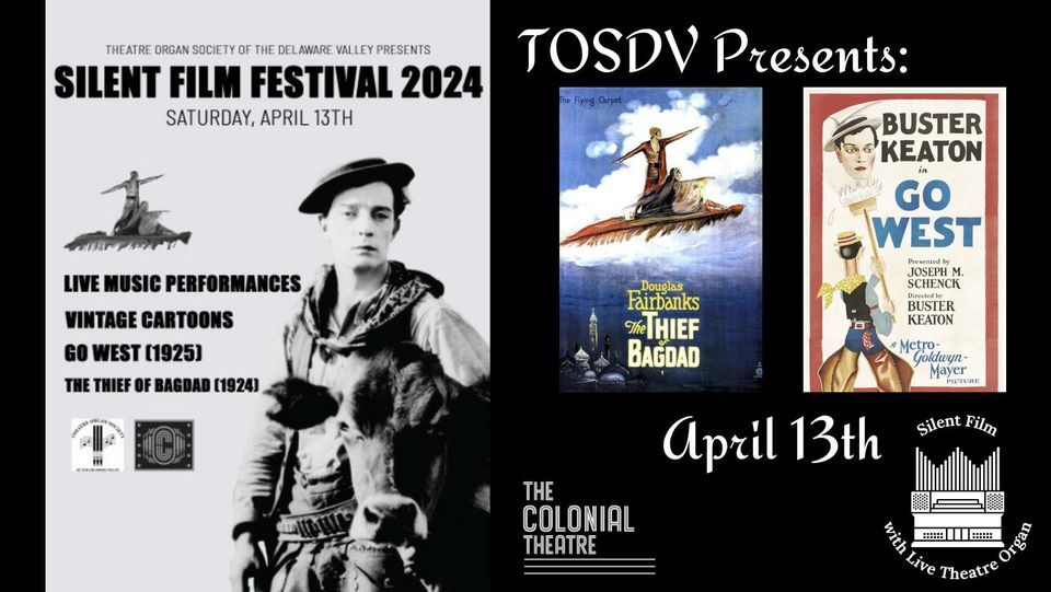 TOSDV Silent Film Festival 2024