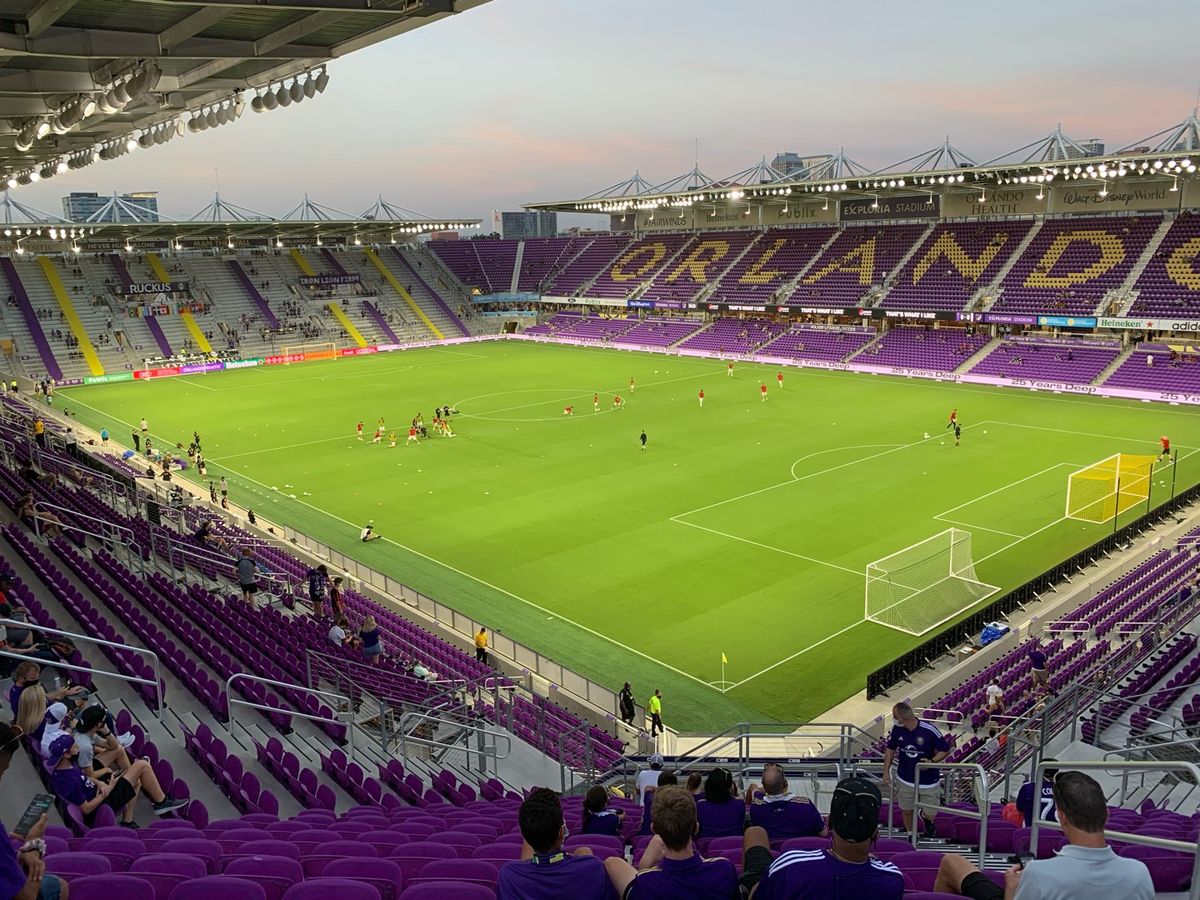 Atlanta United at Orlando City SC at Inter&Co Stadium