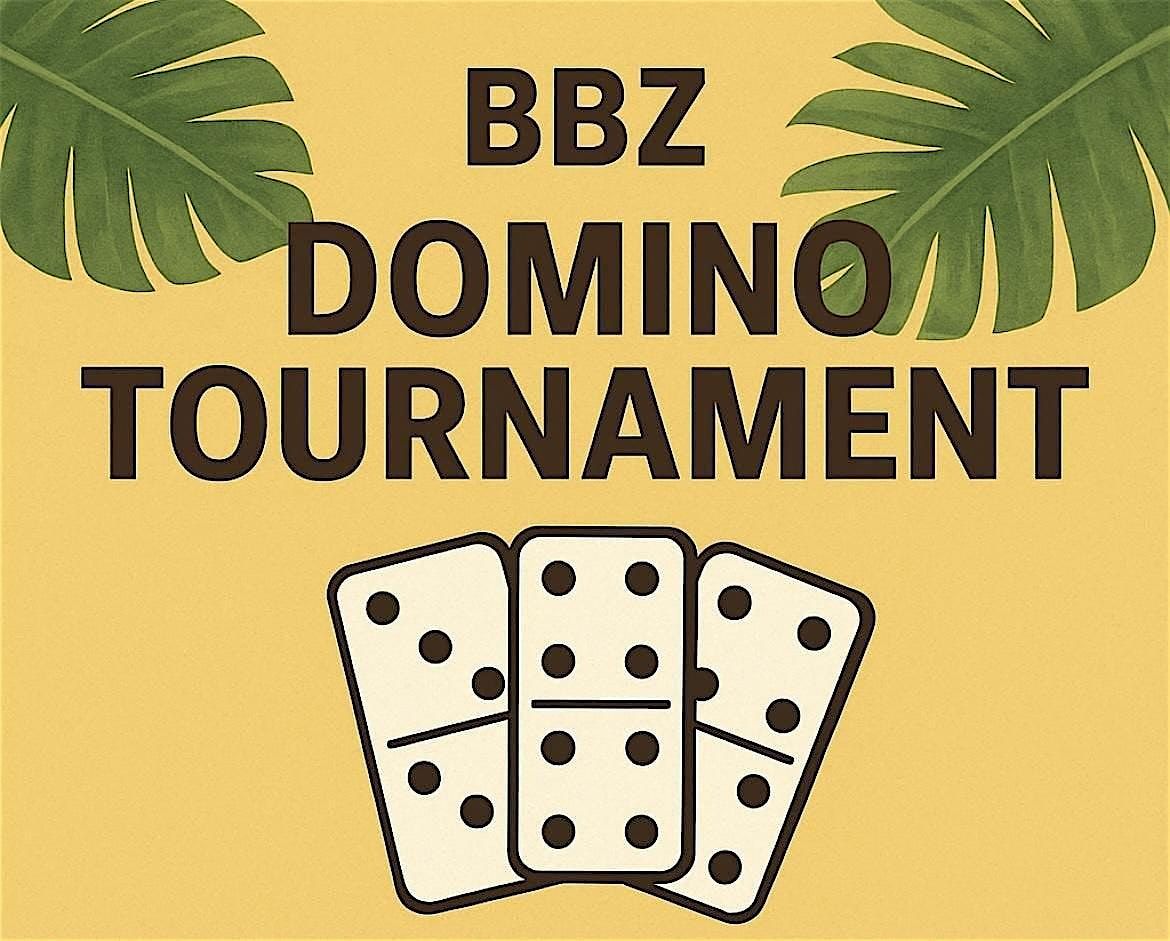 BBZ Domino\u2019s Tournament