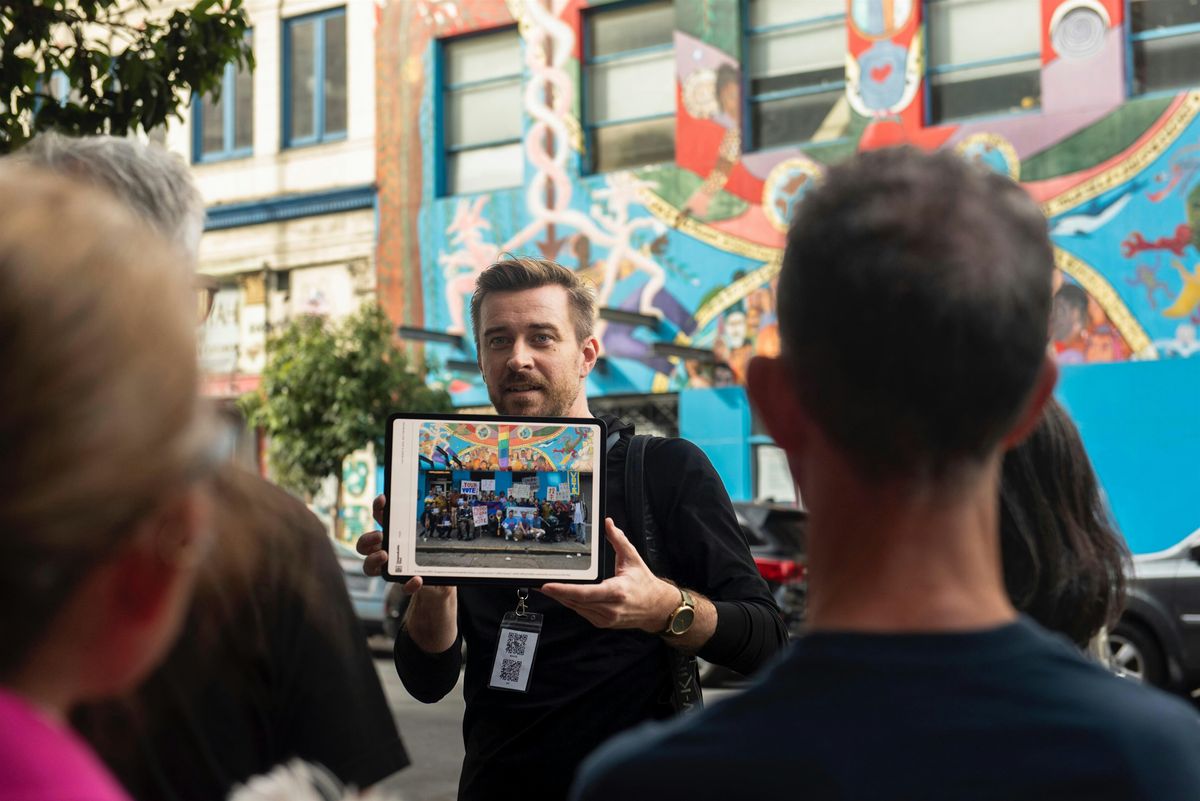 Valley of the Queens: Walking Tour of Queer Tenderloin and Polk Street